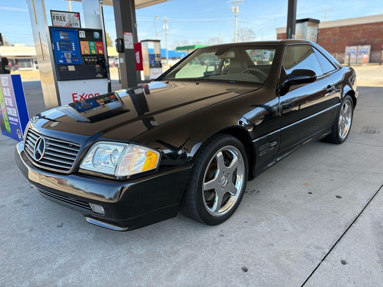 Mercedes-Benz SL-Class