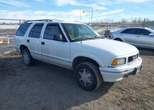 GMC Jimmy Utility