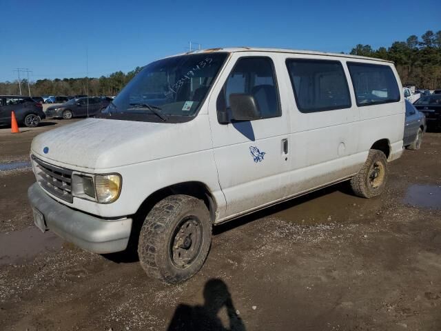 Ford E-150