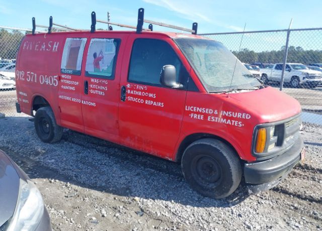 Chevrolet Express