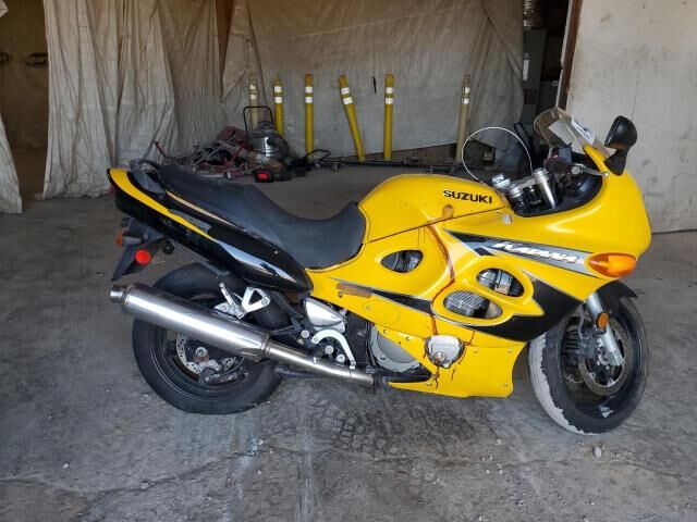 Suzuki GSX600FK
