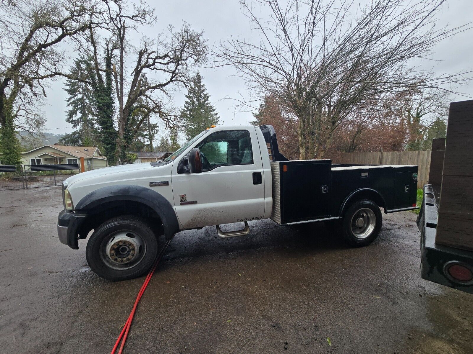 Ford F-550