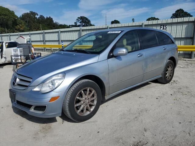 Mercedes-Benz R-Class