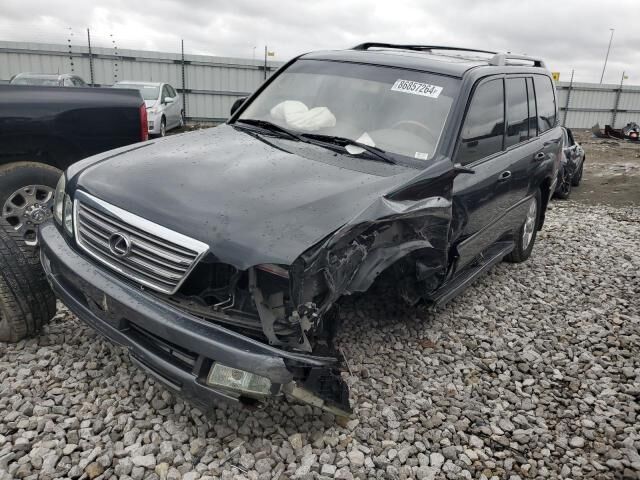 Lexus LX