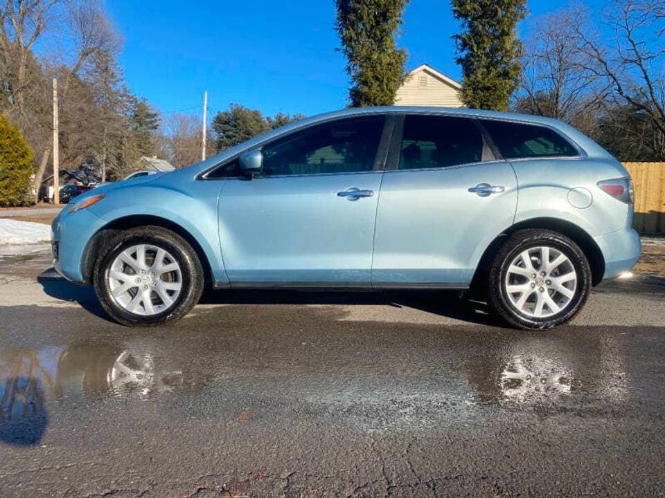 2007 MAZDA CX-7