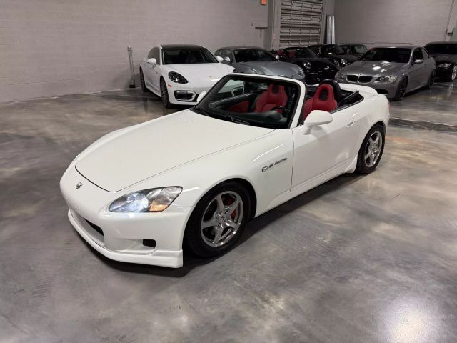 Honda S2000