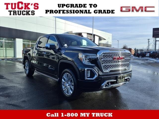 2020 GMC Sierra