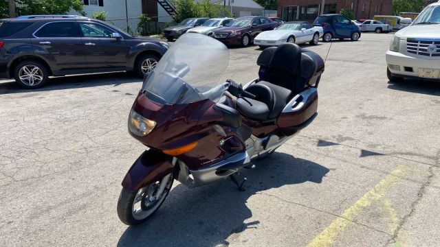 BMW K 1200 LT