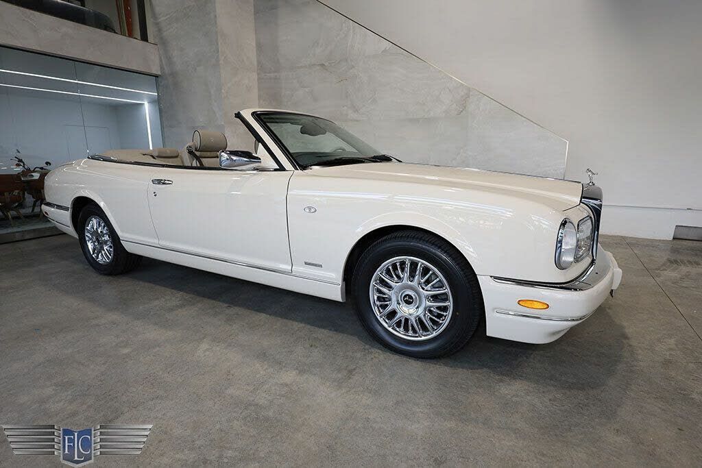 Rolls-Royce Corniche