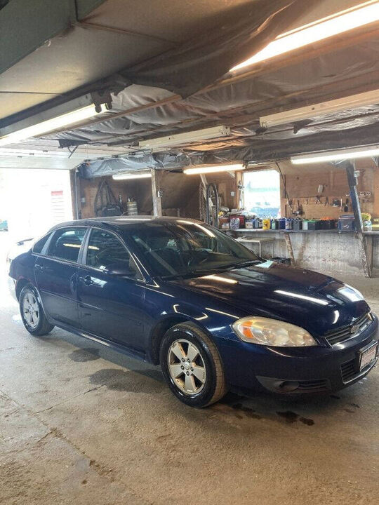 2011 CHEVROLET Impala