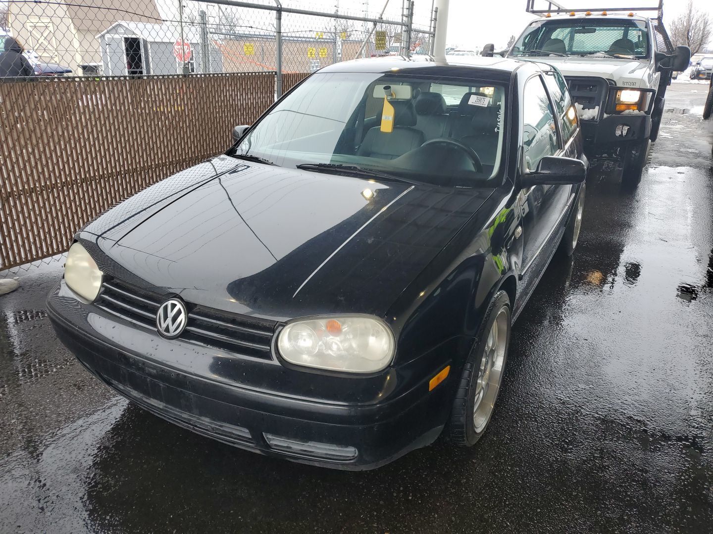 Volkswagen GTI