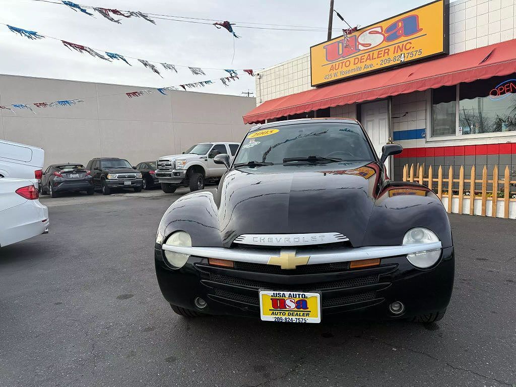 Chevrolet SSR