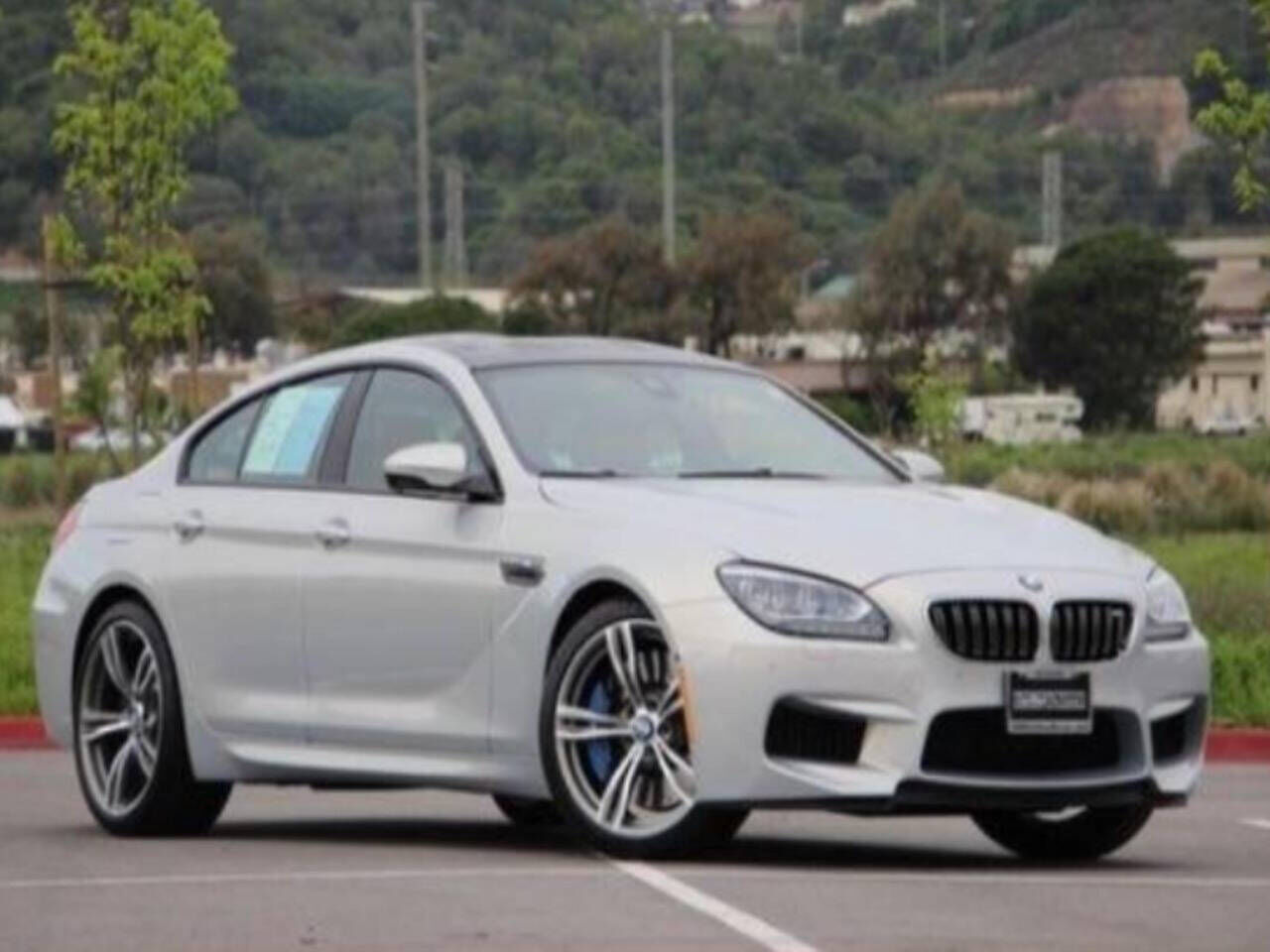 BMW M6