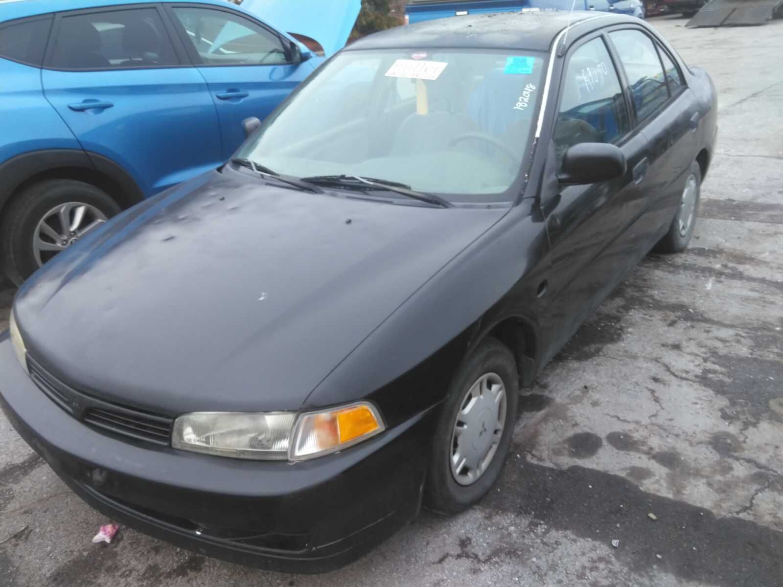 Mitsubishi Mirage