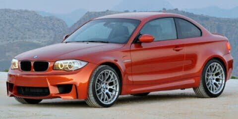 BMW 1M