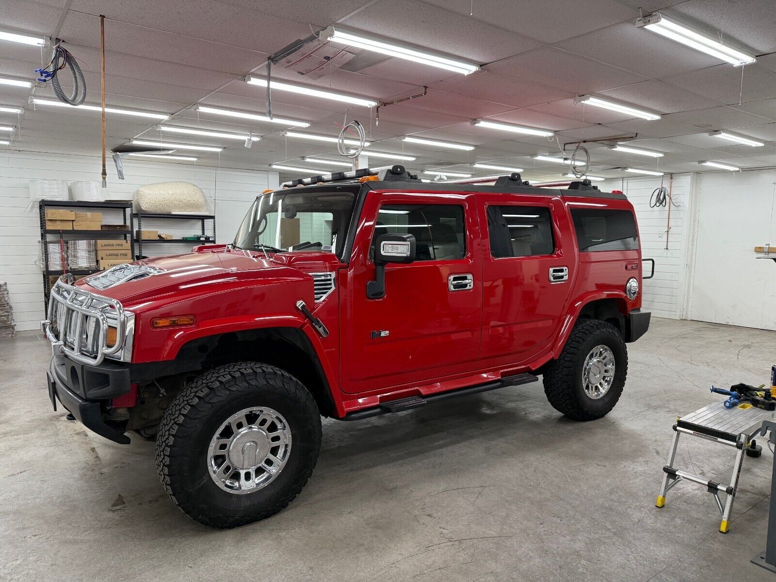 HUMMER