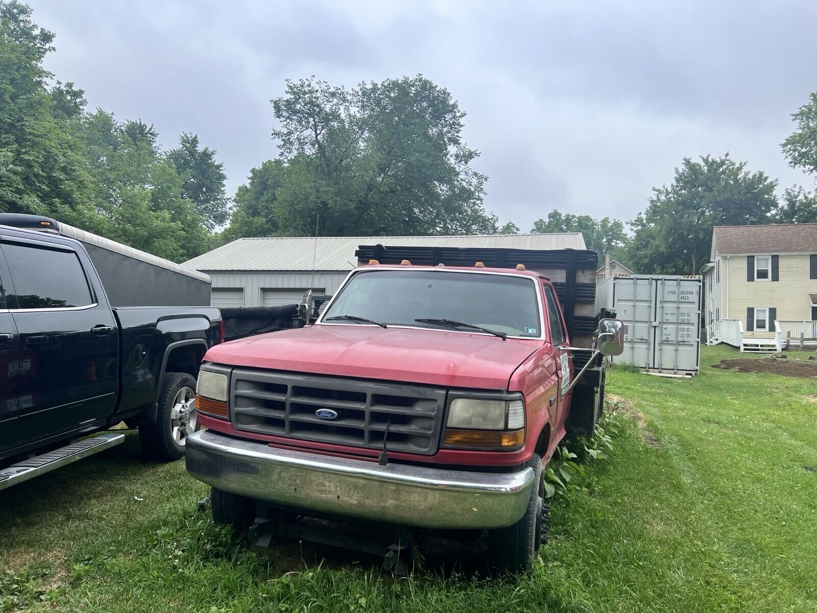 Ford F-Super Duty
