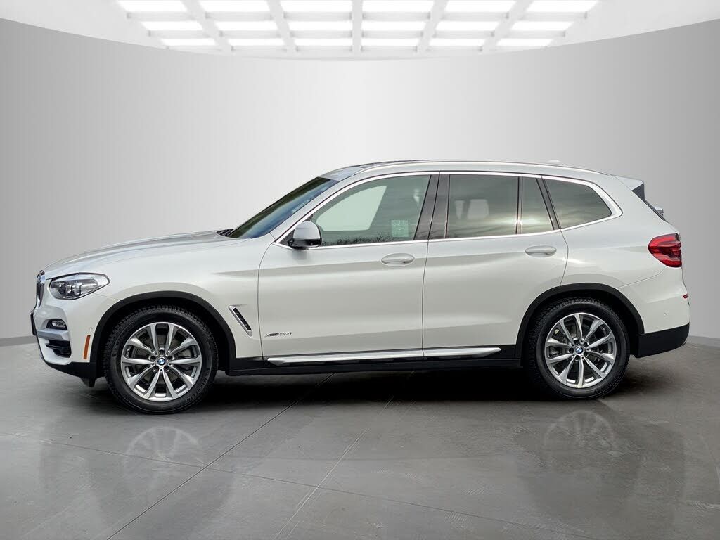 2018 BMW X3