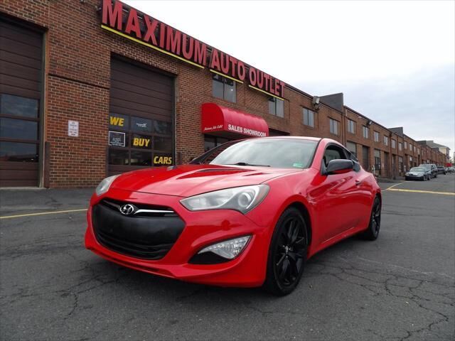 Hyundai Genesis Coupe