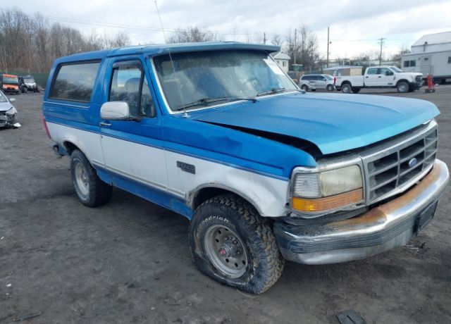 Ford Bronco