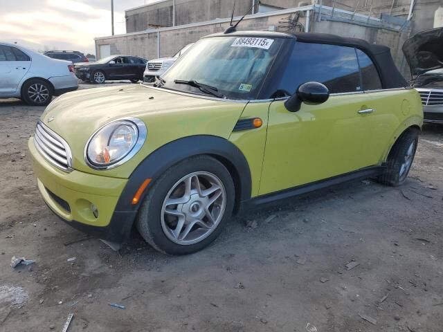 MINI Cooper Convertible