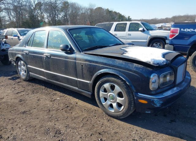 Bentley Arnage