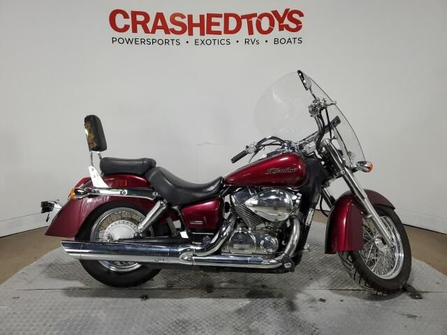 Honda VT750 (Shadow Aero)