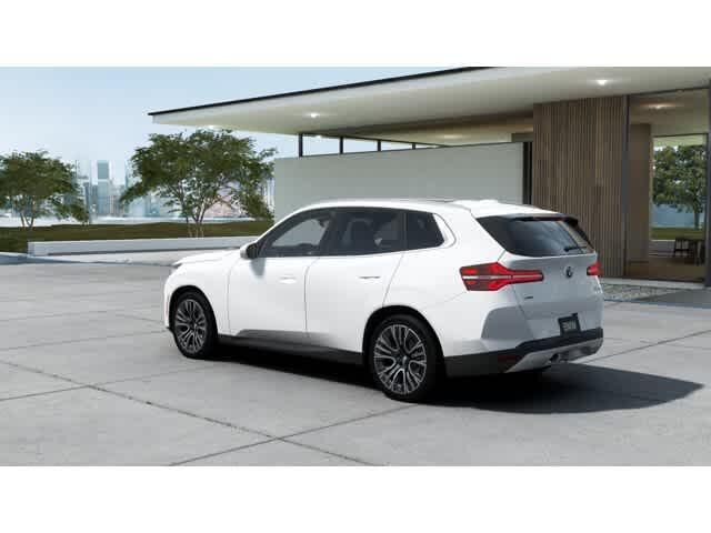 2025 BMW X3