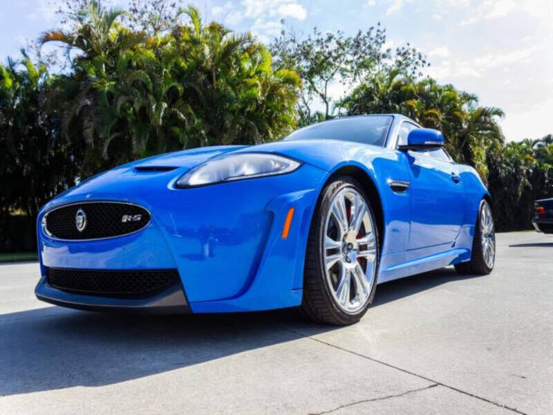 Jaguar XK