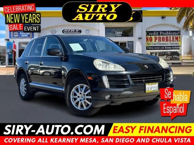 2010 PORSCHE Cayenne