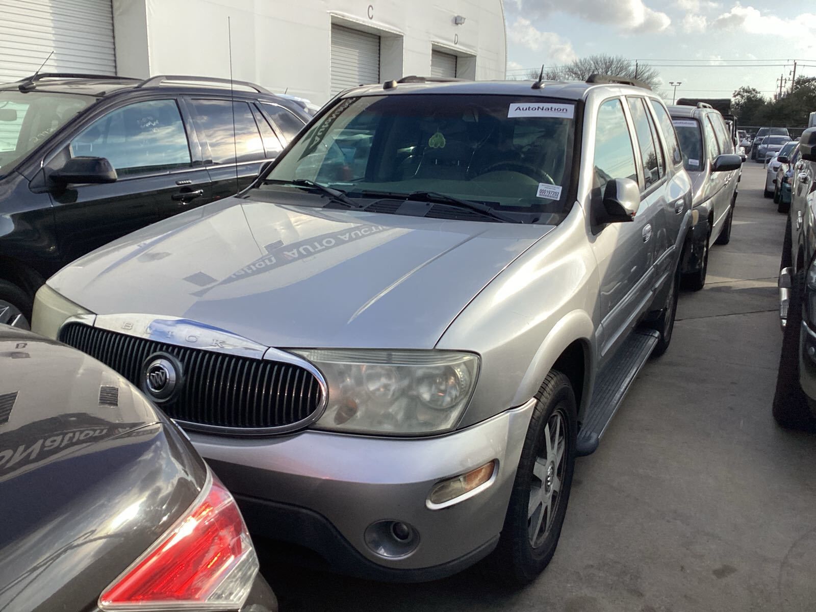 Buick Rainier