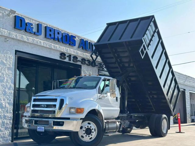 Ford F-750