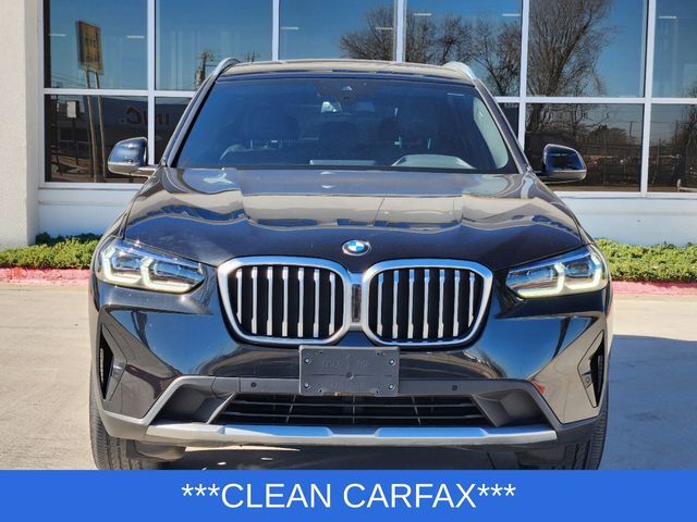2024 BMW X3