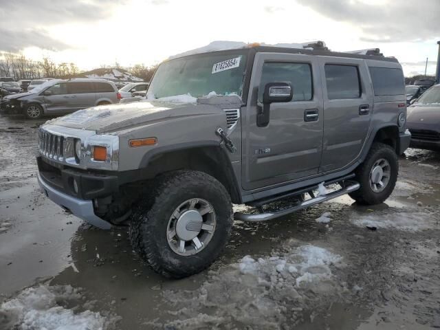 HUMMER H2