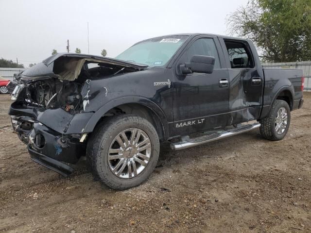 Lincoln Mark LT