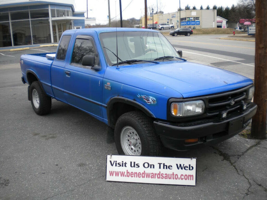 Mazda B-Series