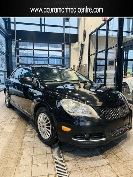 Suzuki Kizashi