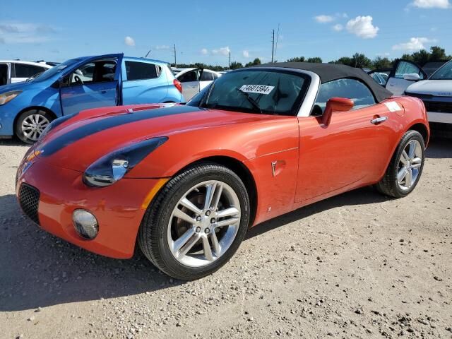 Pontiac Solstice