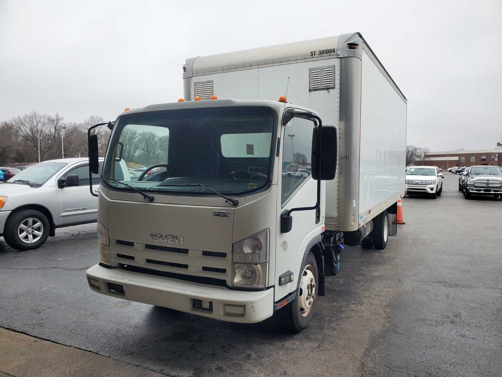 Isuzu NQR/NRR