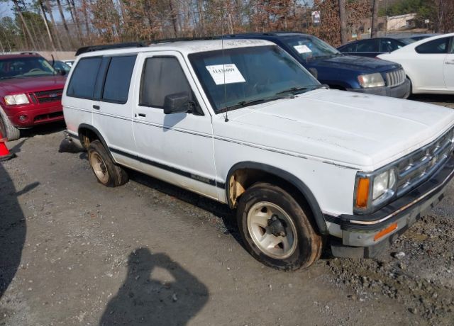 Chevrolet Blazer