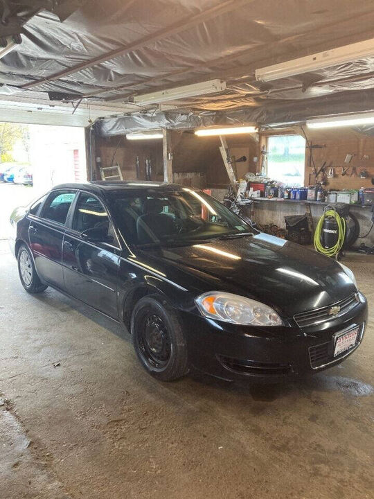 2008 CHEVROLET Impala