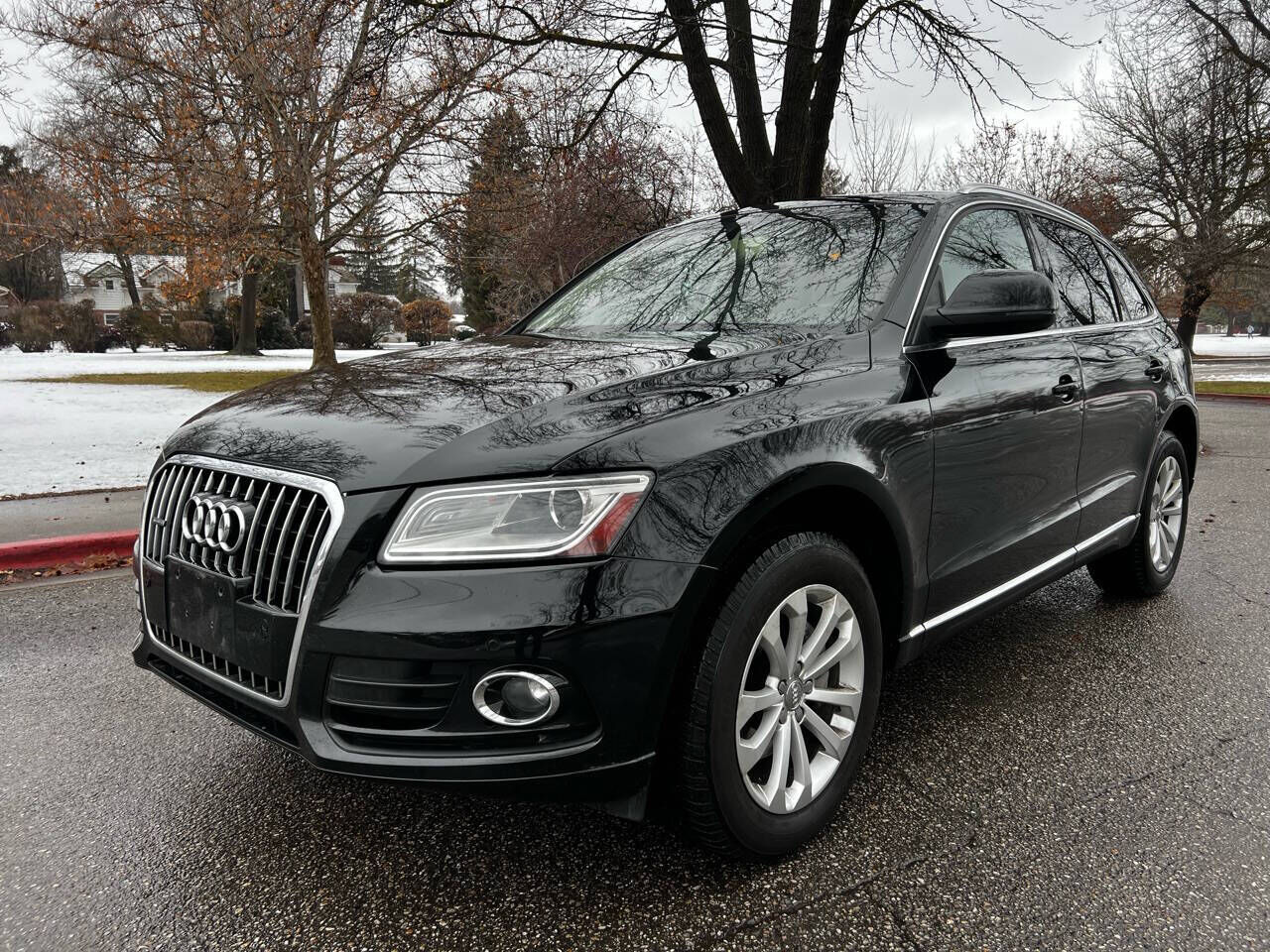 2013 AUDI Q5
