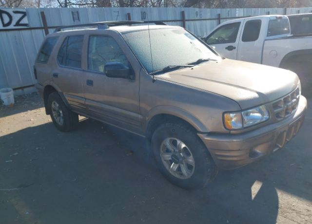 Isuzu Rodeo