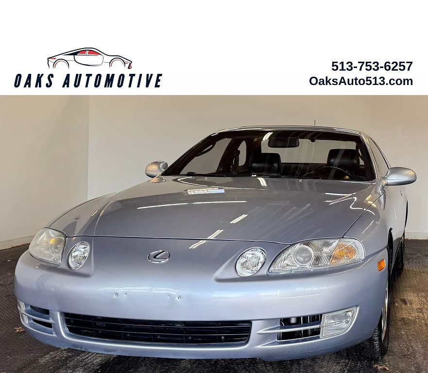 Lexus SC