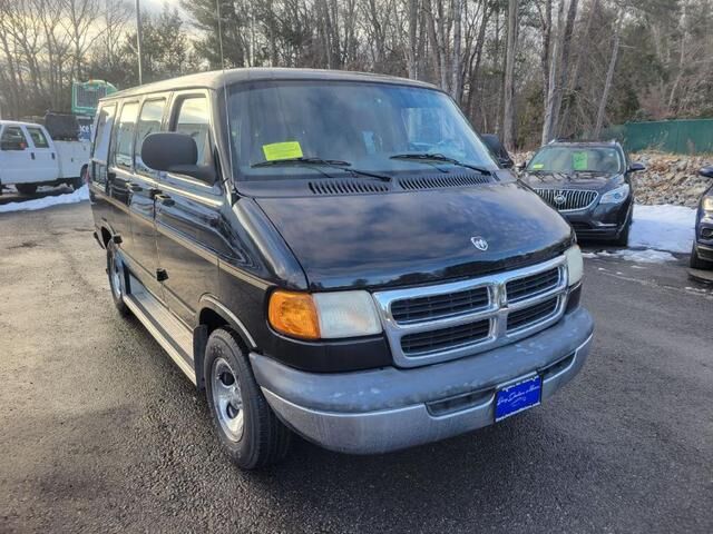 Dodge Ram Van