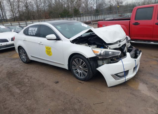 Kia Cadenza