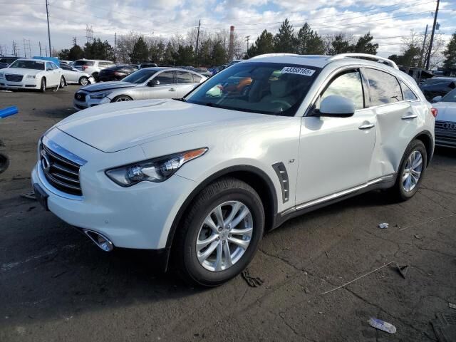 Infiniti QX70