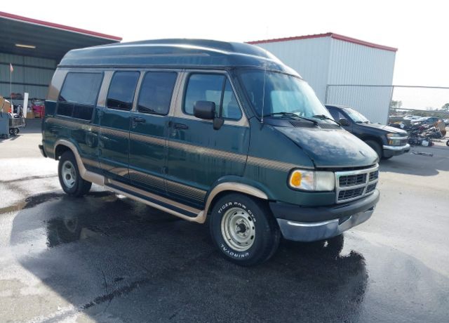 Dodge Ram Van
