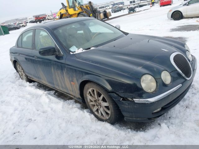 Jaguar S-Type