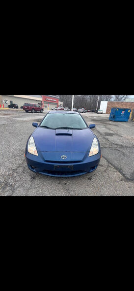 Toyota Celica